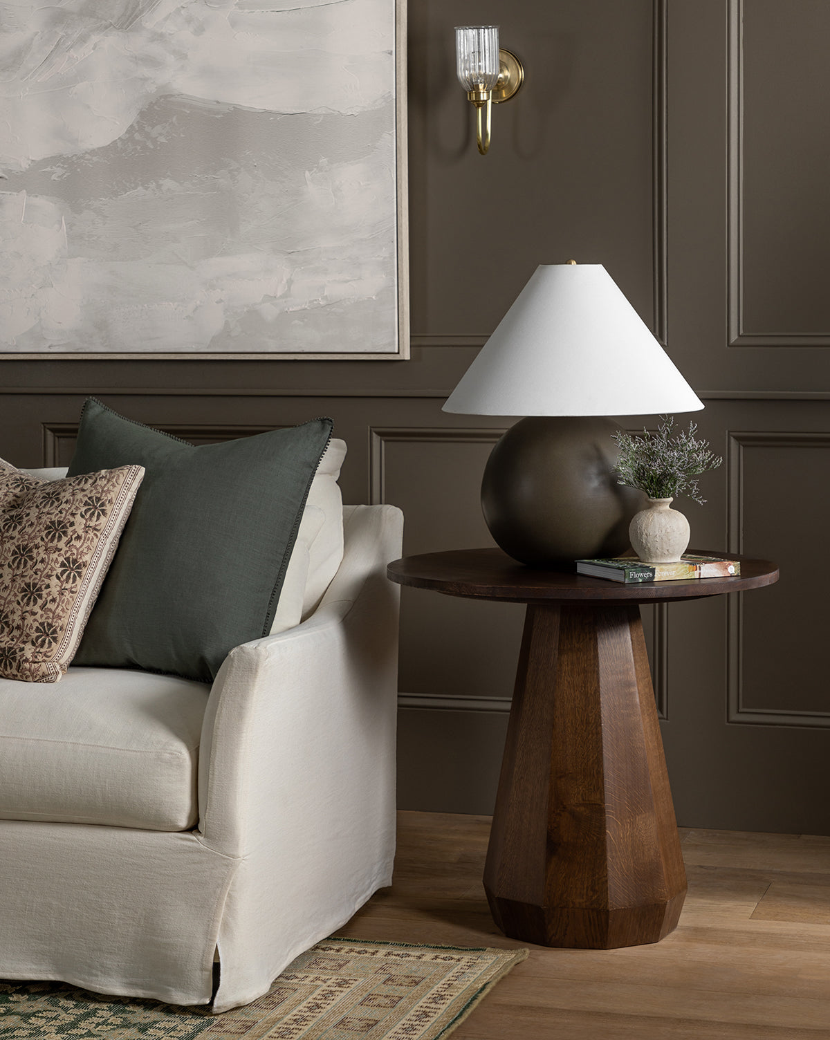 Santos Side Table