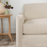 Macy Slipcover Chaise Sectional