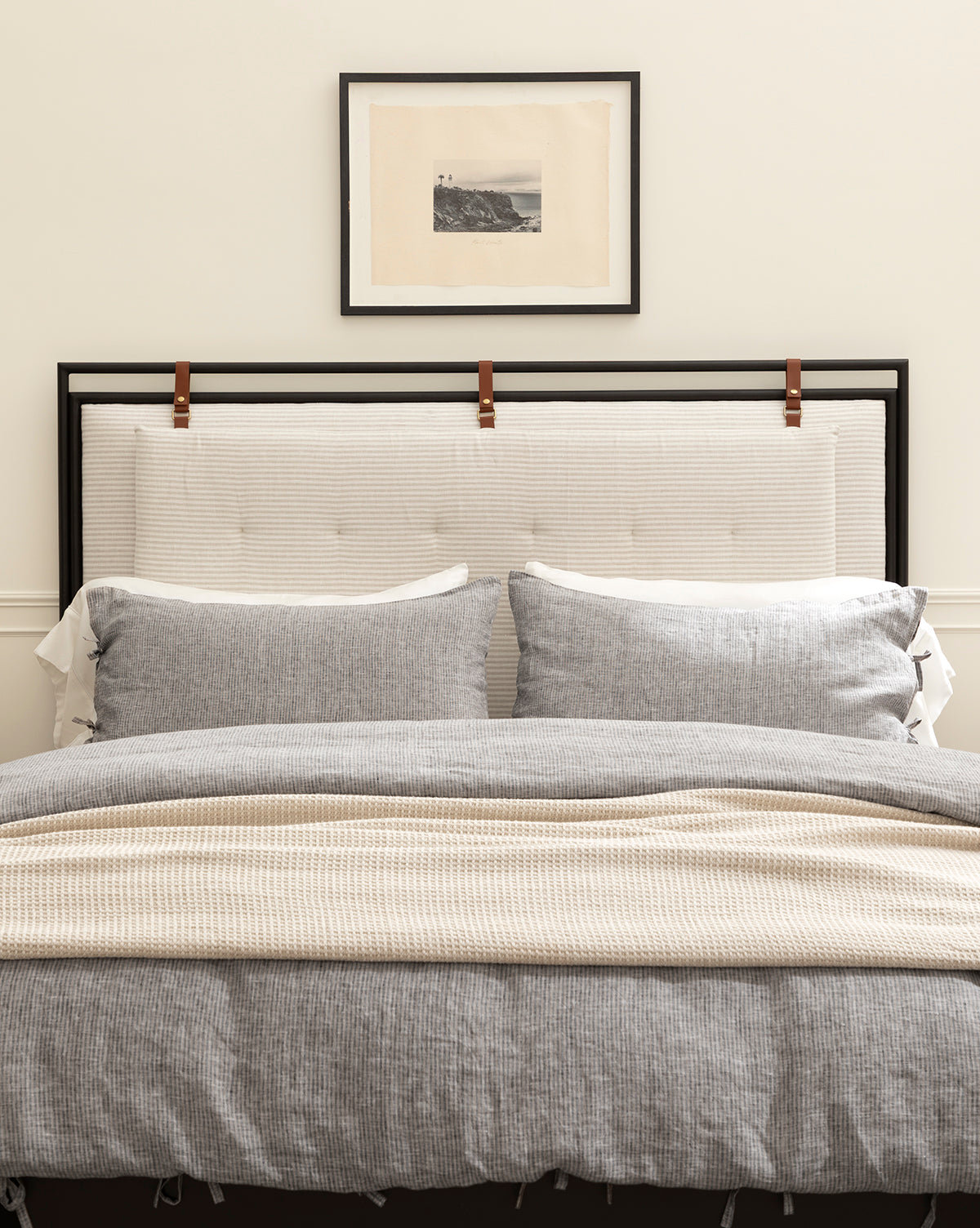 Branston Linen Duvet Cover
