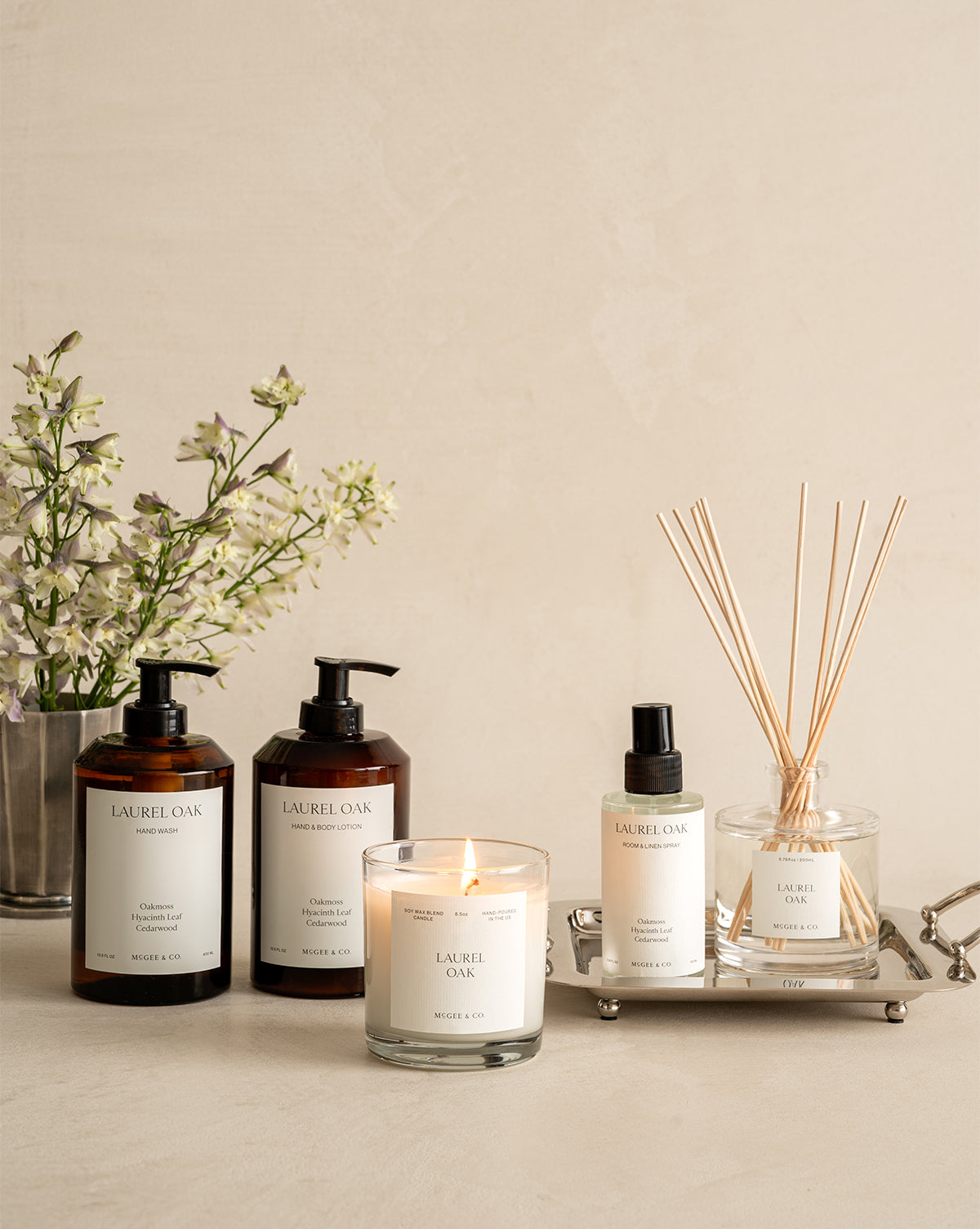 Laurel Oak Hand Soap