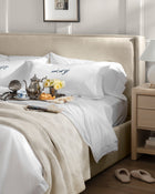 Granby Organic Percale Shams (Set of 2)