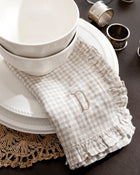 Catania Linen Napkins (Set of 4)