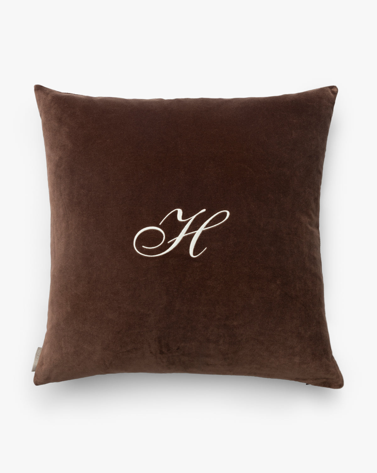 Bellevue Velvet Pillow Cover