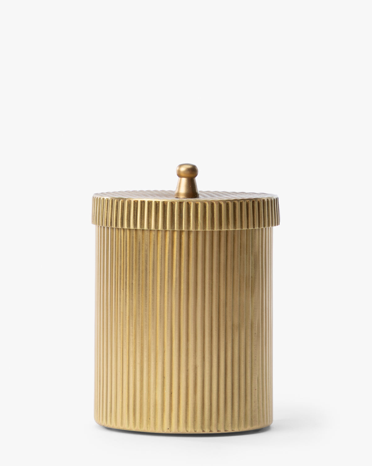 Calvert Brass Canister