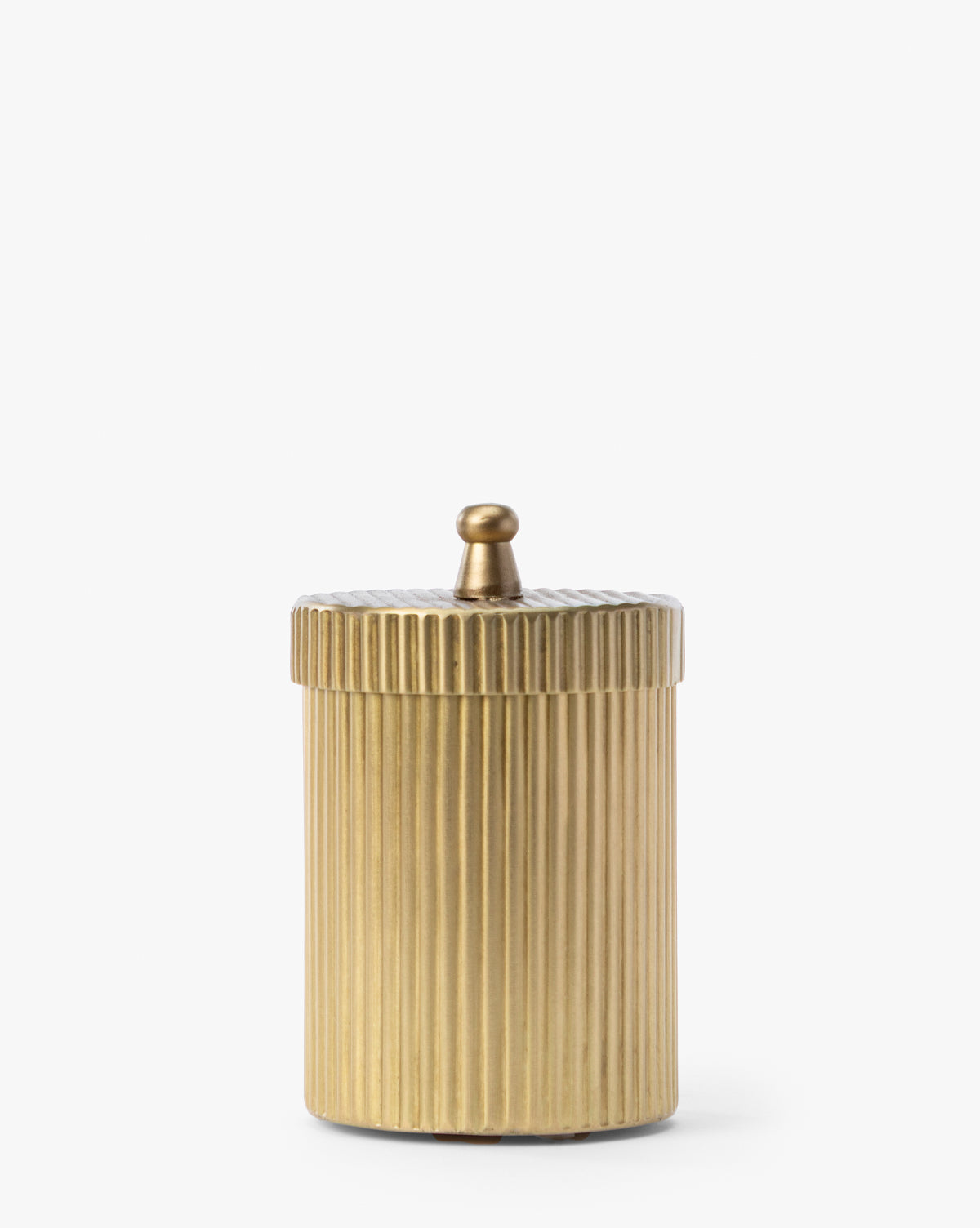 Calvert Brass Canister