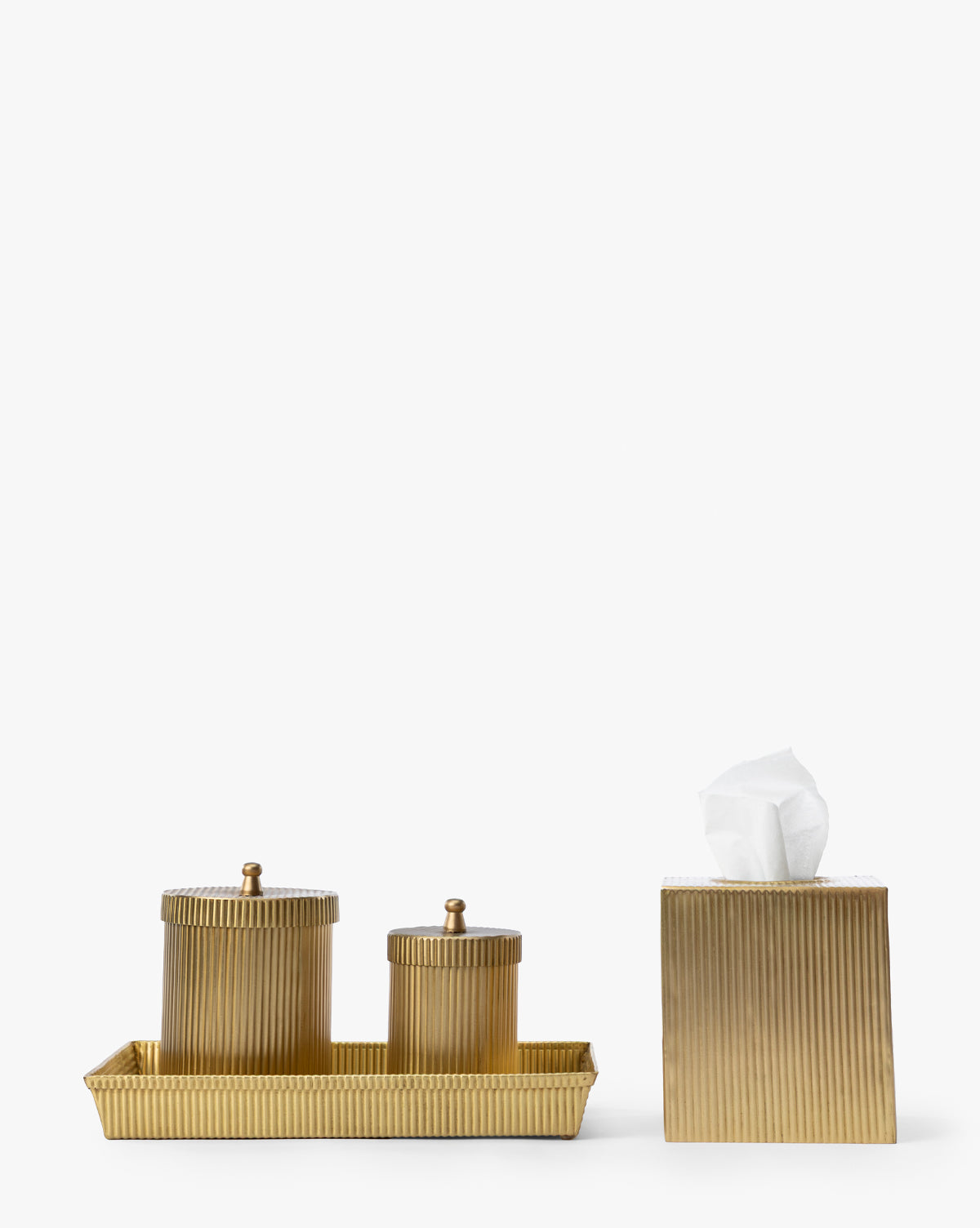 Calvert Brass Canister