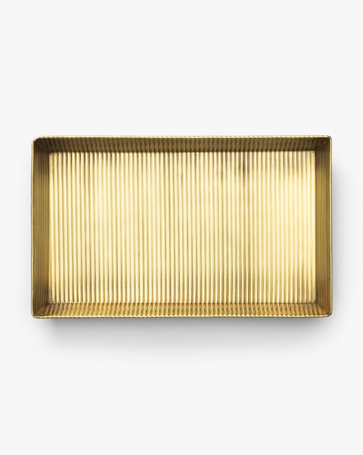 Calvert Brass Tray