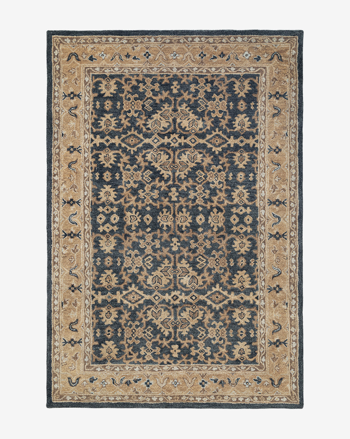 Chandler Hand-Tufted Wool Rug