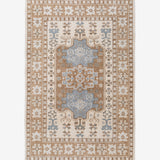 wool rug, hand knotted rug, hand knotted wool rug, patterned rug, handmade rug