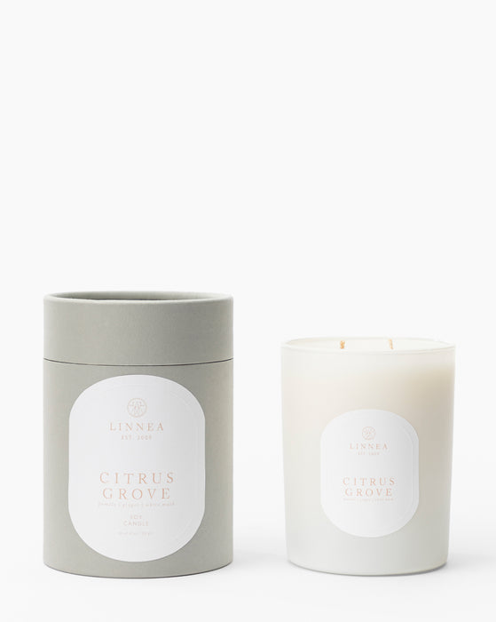 Citrus Grove 2-Wick Candle