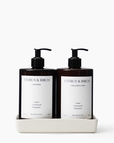 Soaps & Cleaning