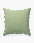 McGee & Co. x Loeffler Randall Colette Scallop Border Pillow Cover