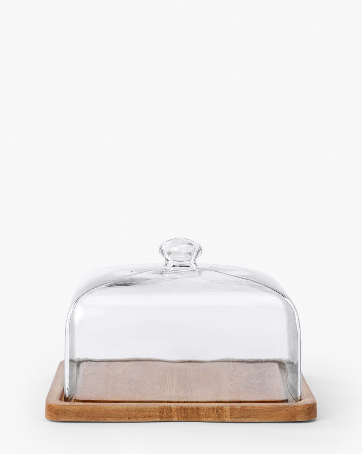 Collier Serving Cloche