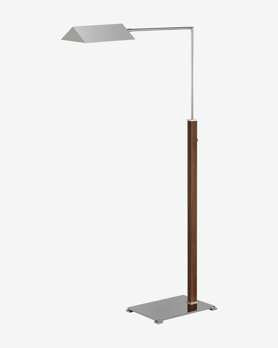 Copse Medium Pharmacy Floor Lamp