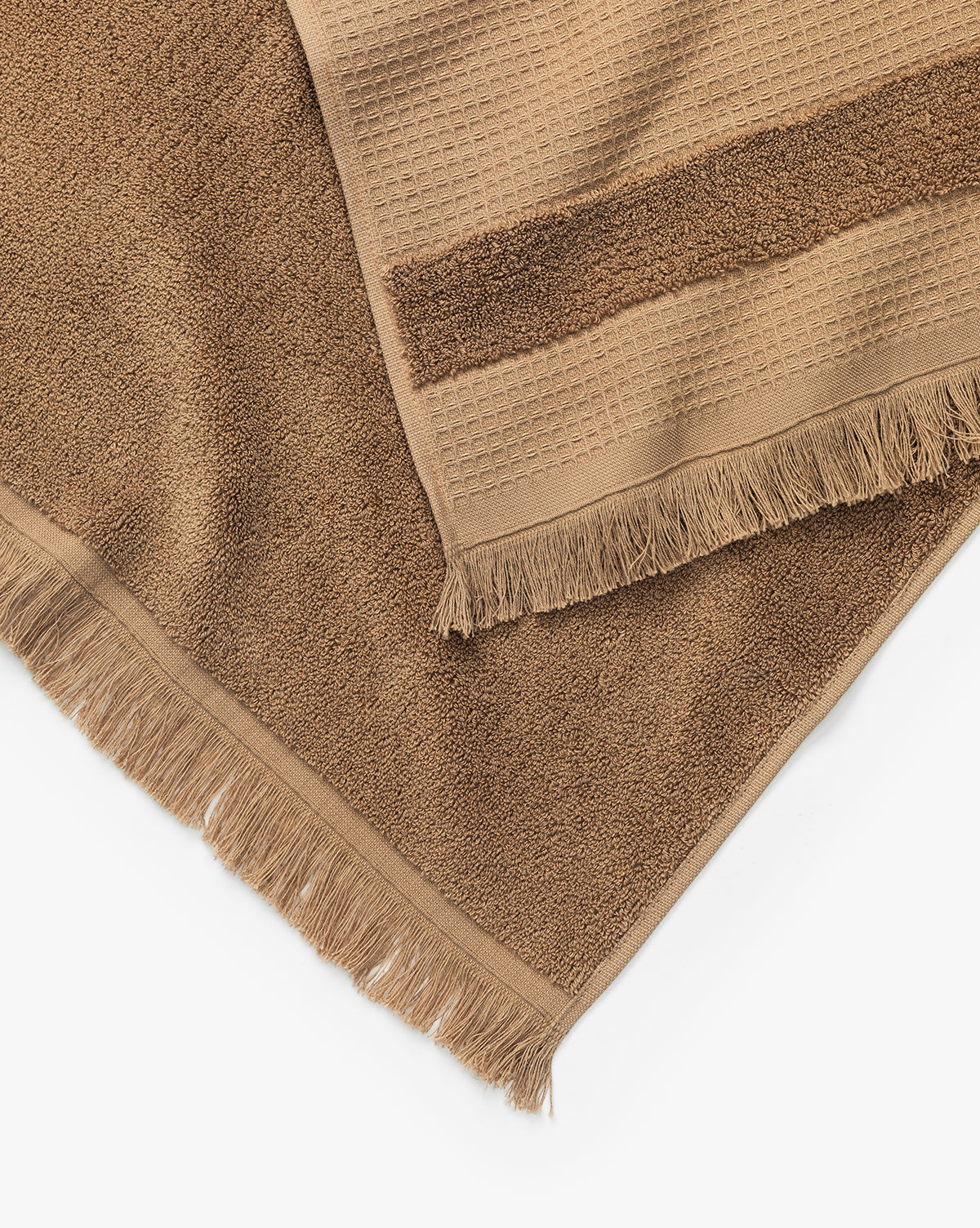 Ellis Sepia Brown Bath Collection