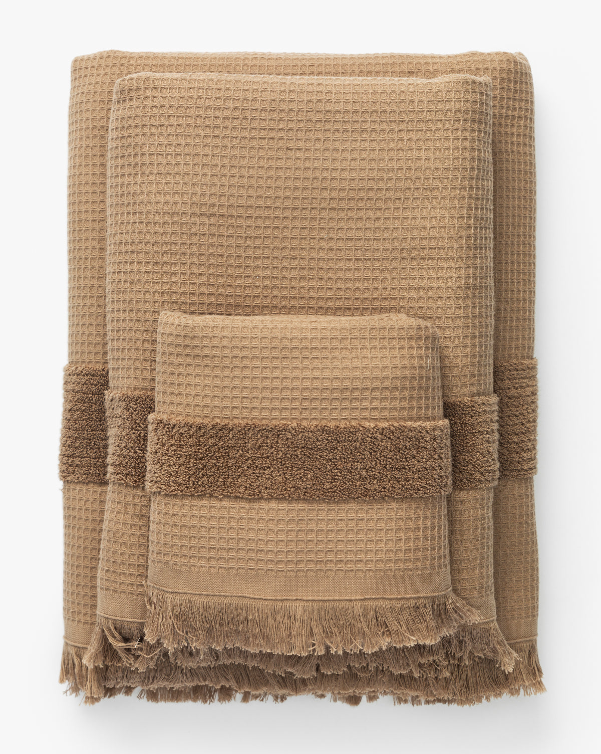 Ellis Sepia Brown Bath Collection