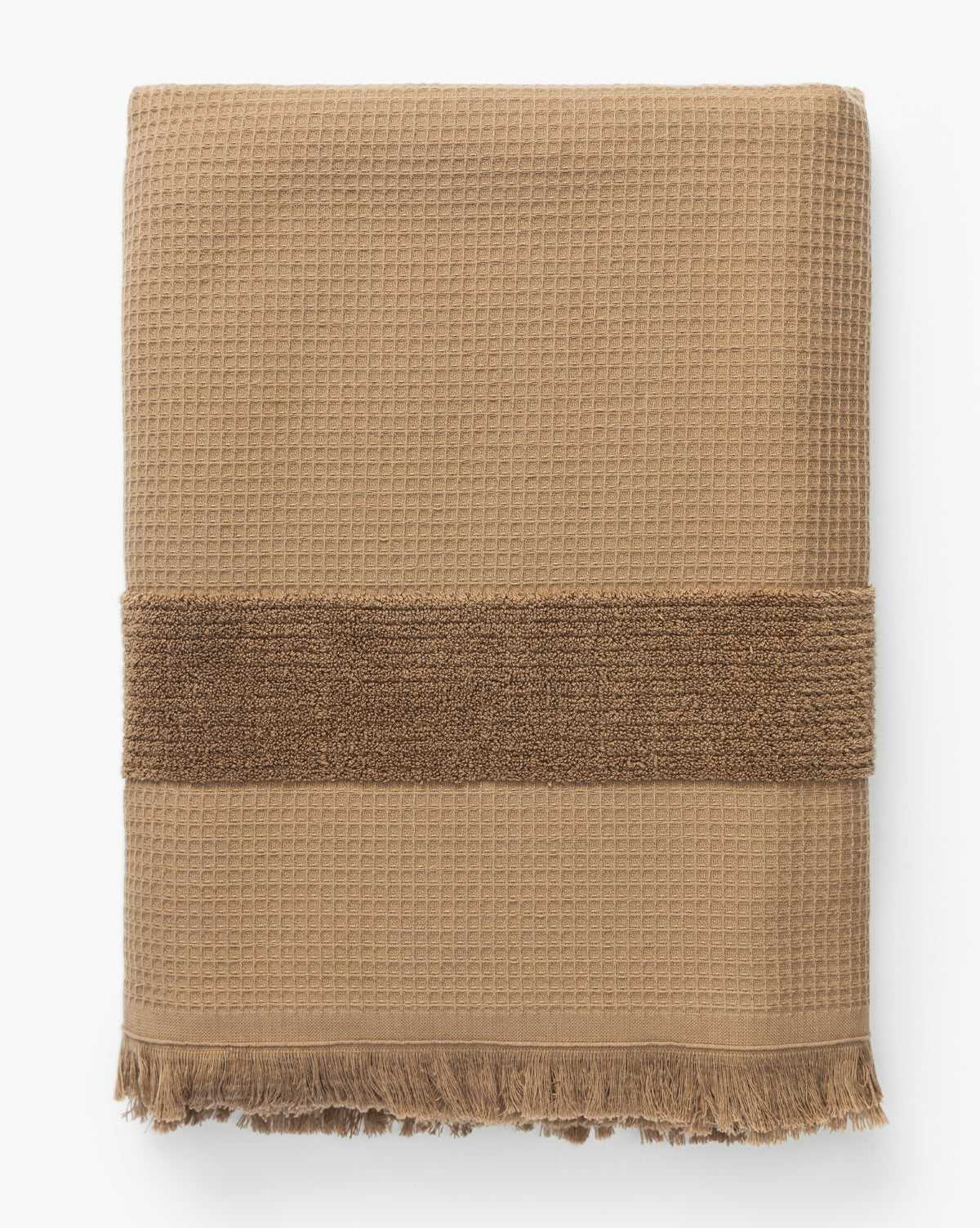 Ellis Sepia Brown Bath Collection