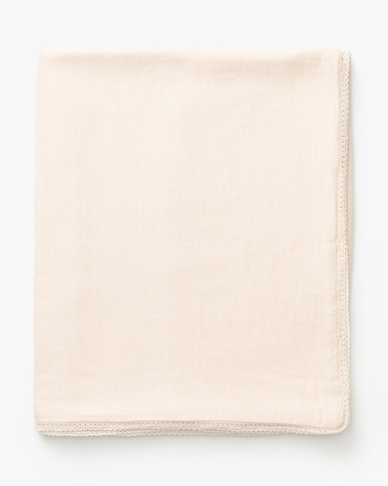 Emersyn Cotton Baby Blanket