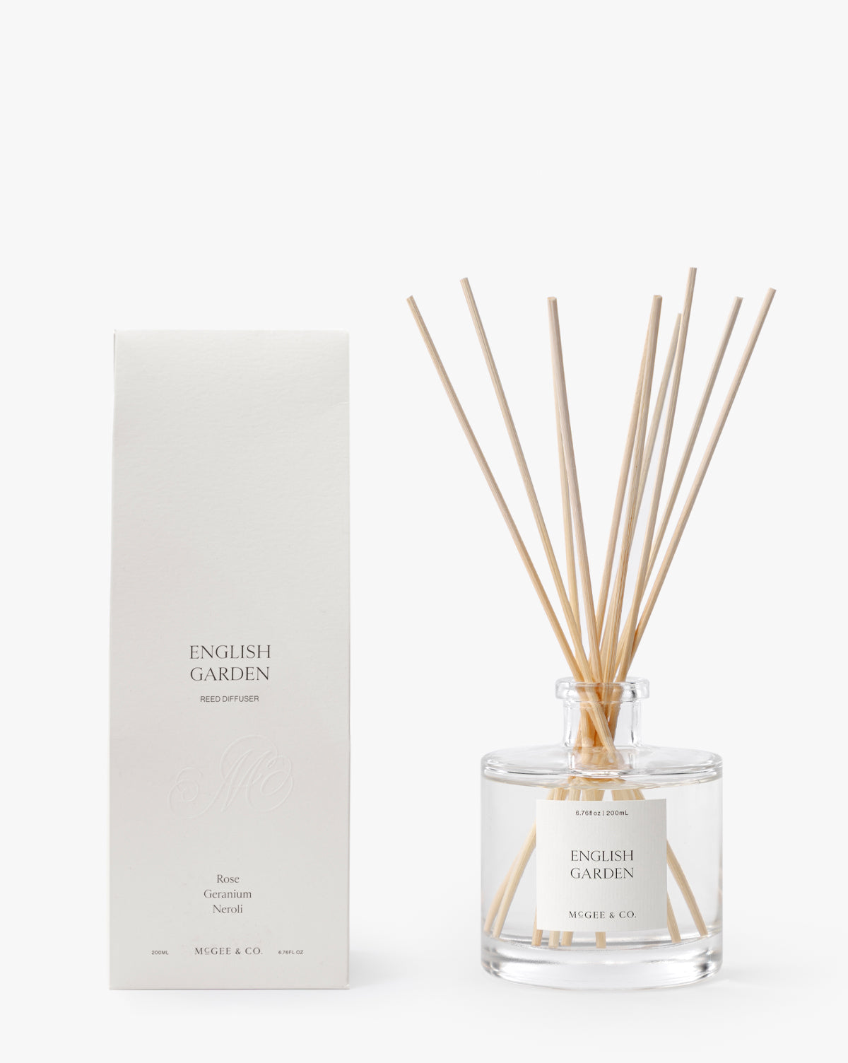 English Garden Diffuser