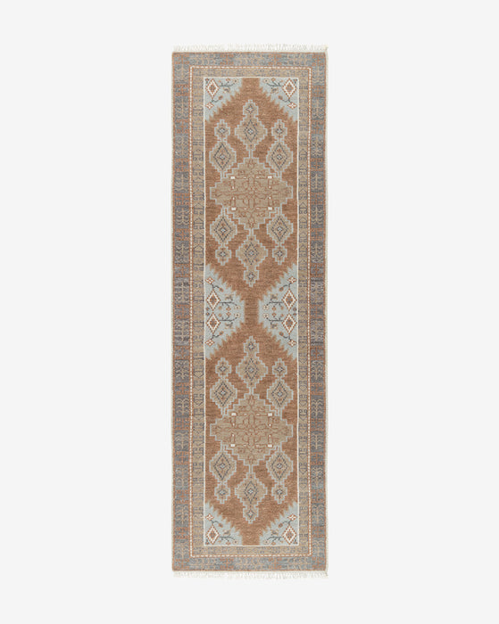 Estrella Hand-Knotted Wool Rug