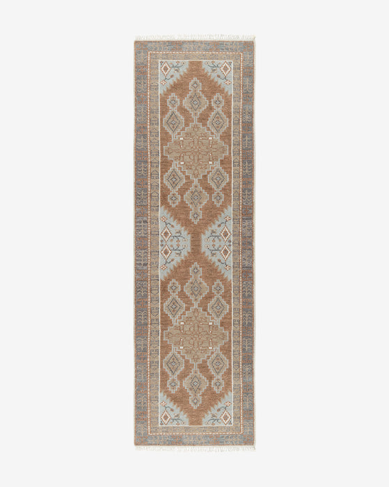 Estrella Hand-Knotted Wool Rug