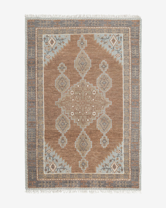 Estrella Hand-Knotted Wool Rug