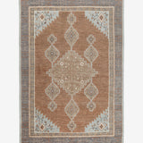 Estrella Hand-Knotted Wool Rug