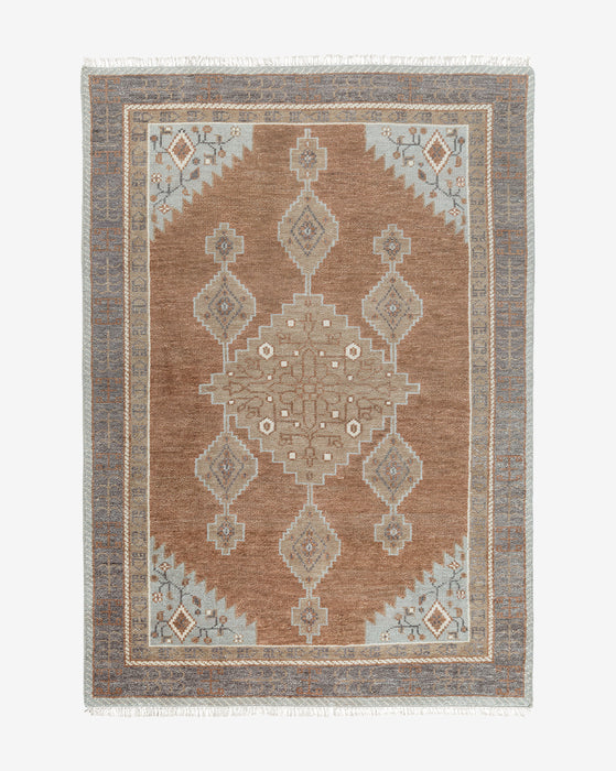 Estrella Hand-Knotted Wool Rug