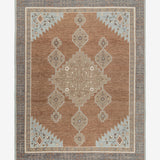Estrella Hand-Knotted Wool Rug