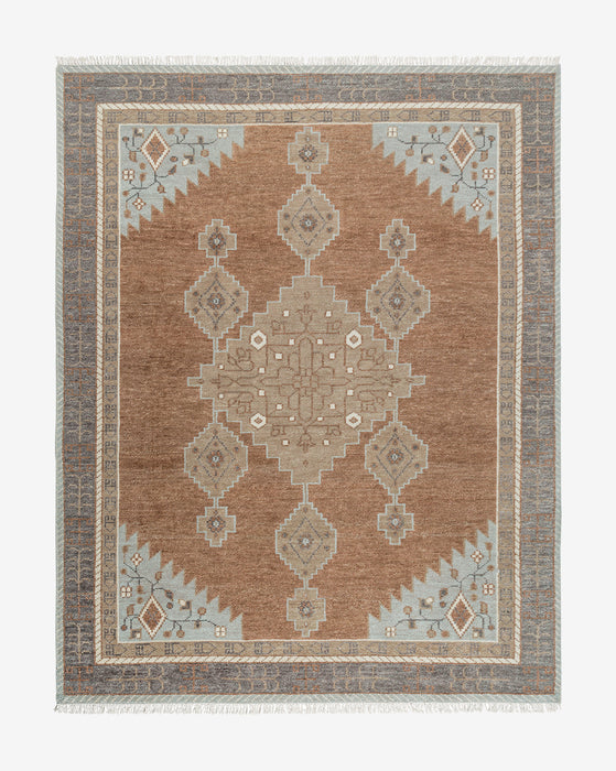 Estrella Hand-Knotted Wool Rug