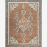 Estrella Hand-Knotted Wool Rug