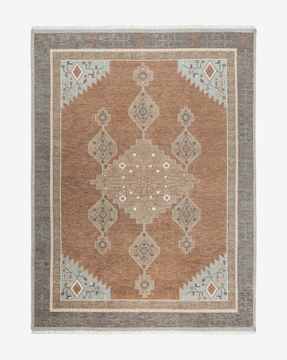 Estrella Hand-Knotted Wool Rug