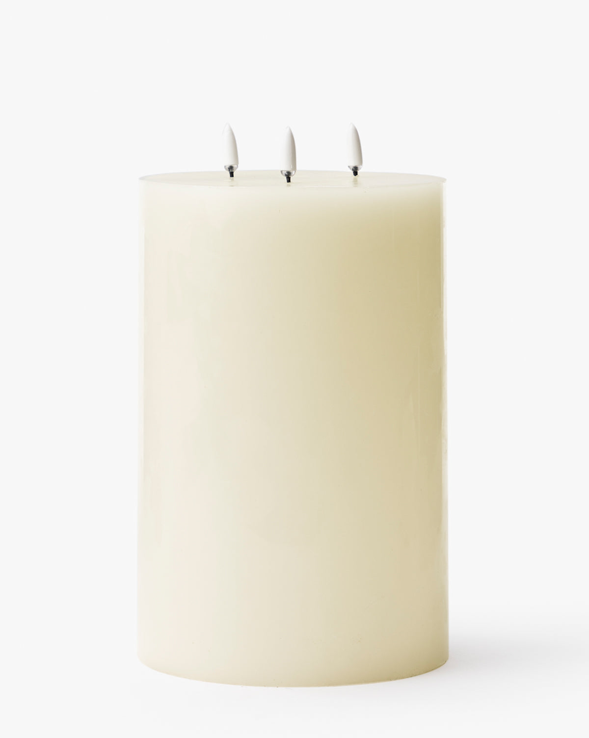 Flameless Pillar Candle