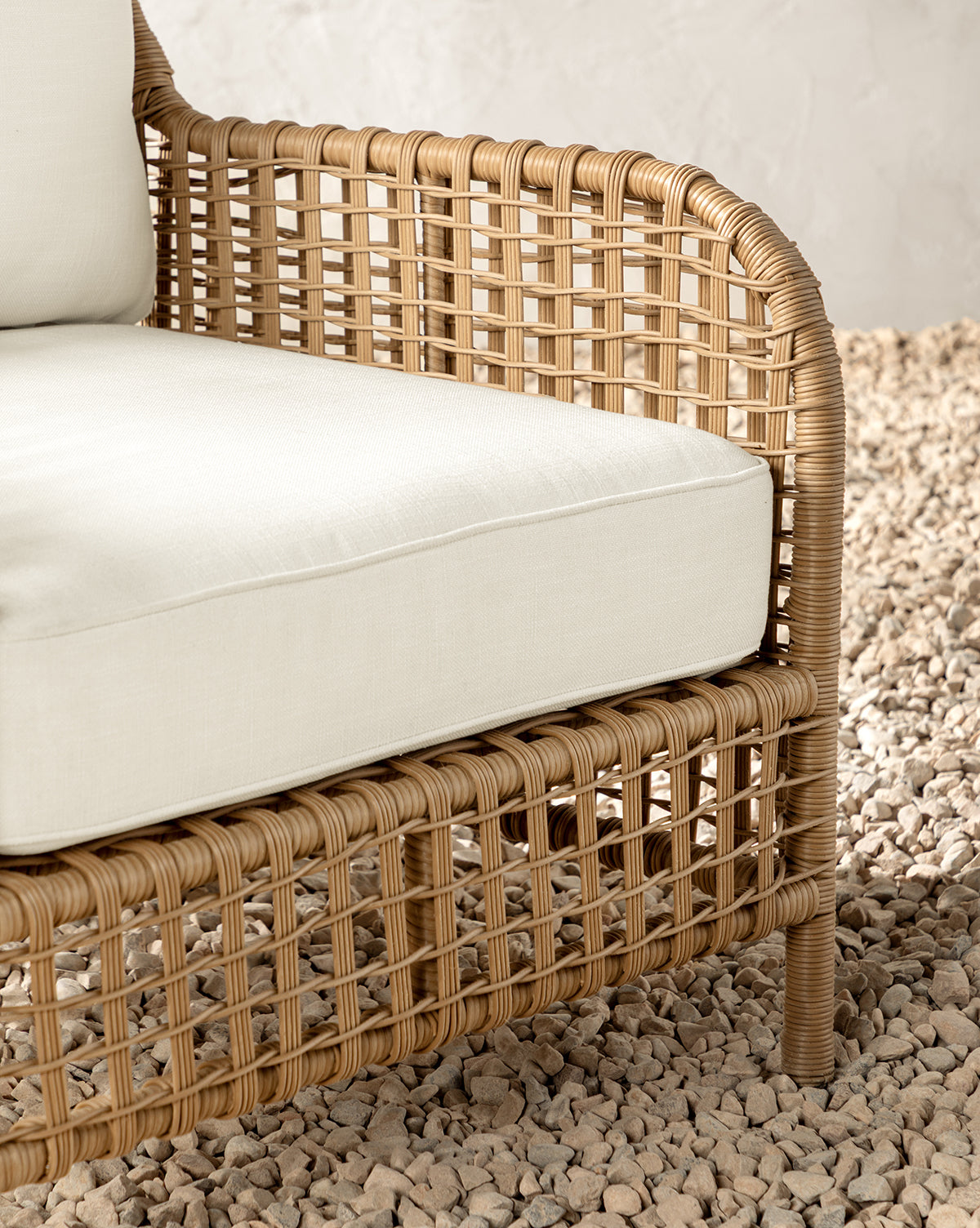 Glenwood Outdoor Lounge Chair (Ready to Ship)