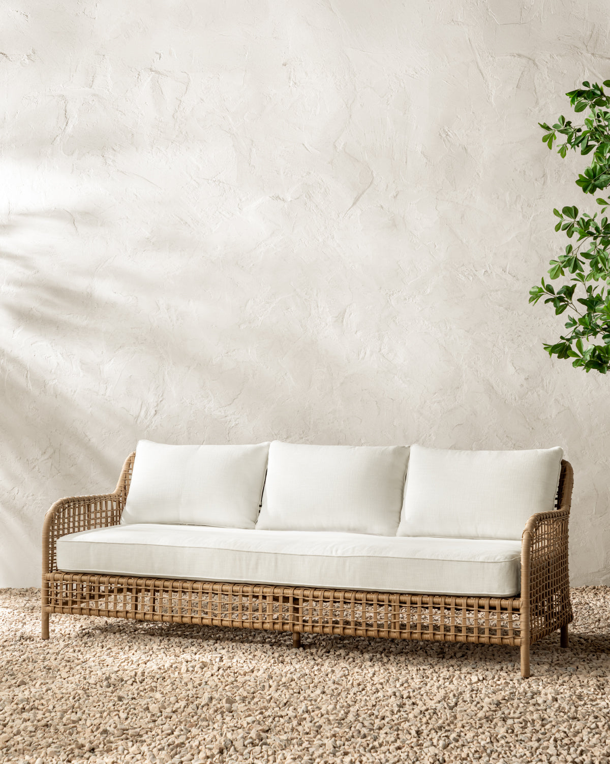 Glenwood Outdoor Sofa (Ready to Ship)