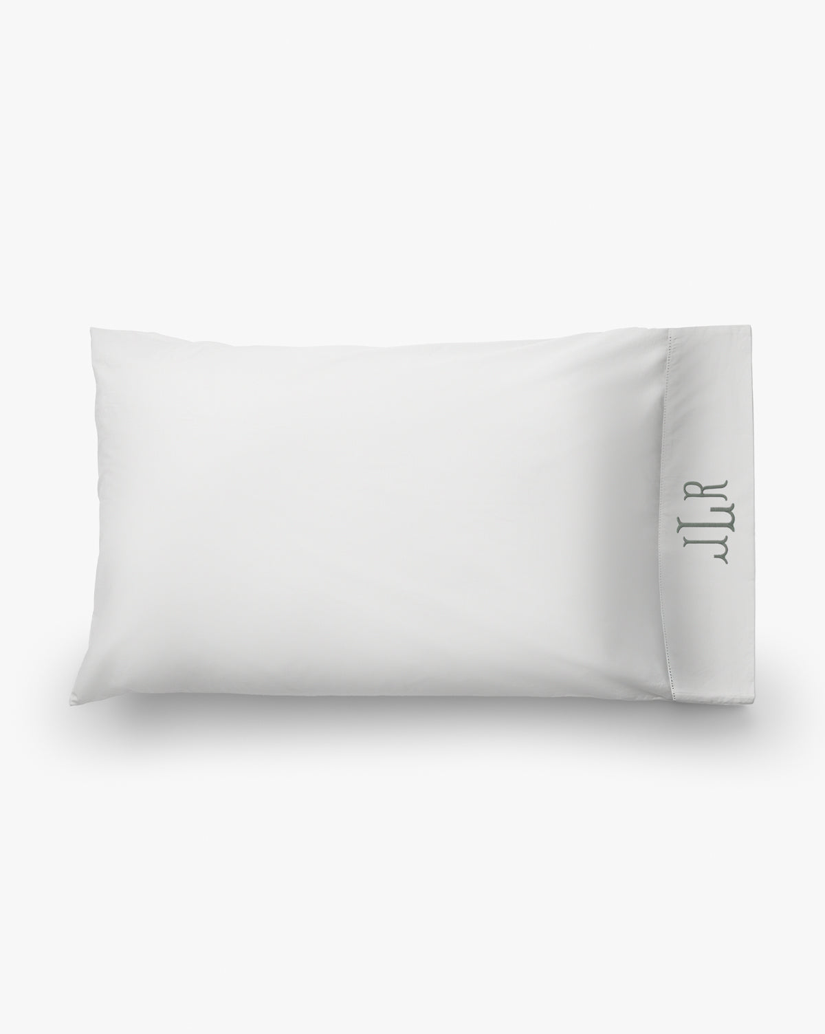 Granby Organic Percale Pillowcases (Set of 2)