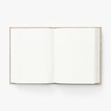 Handcrafted Linen Book