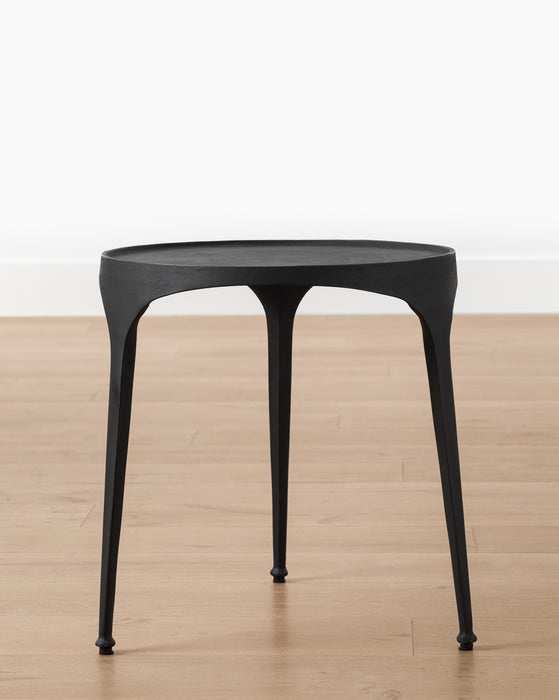 Haskell Side Table
