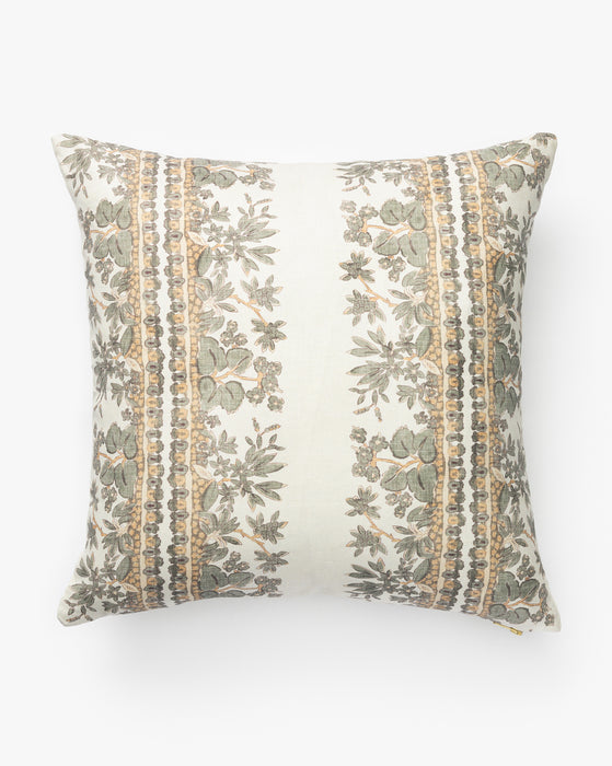 Janelle Floral Pillow Cover
