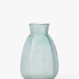 Jaylen Blue Glass Vase