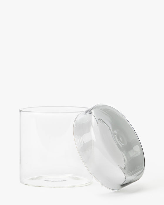 Kesey Glass Jar