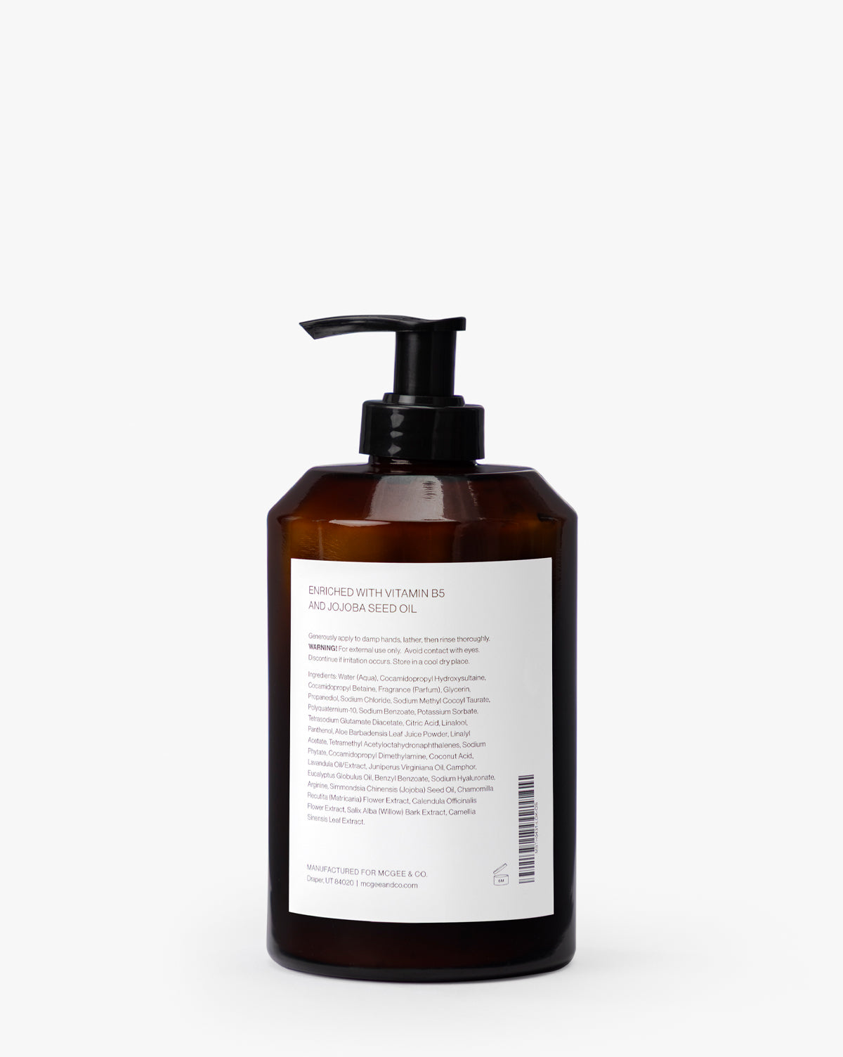 Laurel Oak Hand Soap