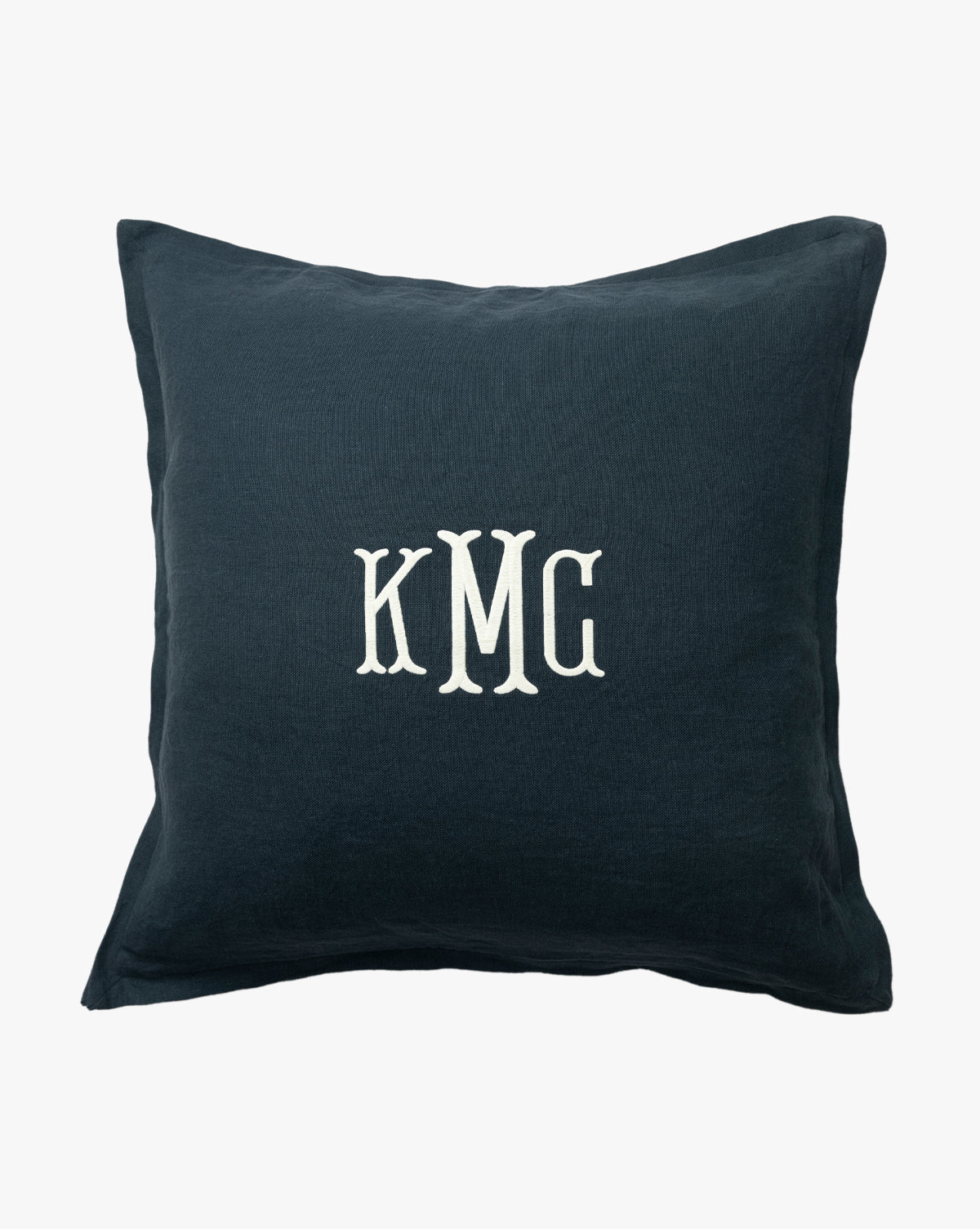 Liam Double Flange Pillow Cover