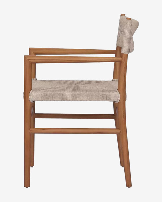 Lockridge Outdoor Arm Chair