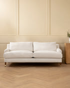 Lucille English Roll Arm Sofa 90.5