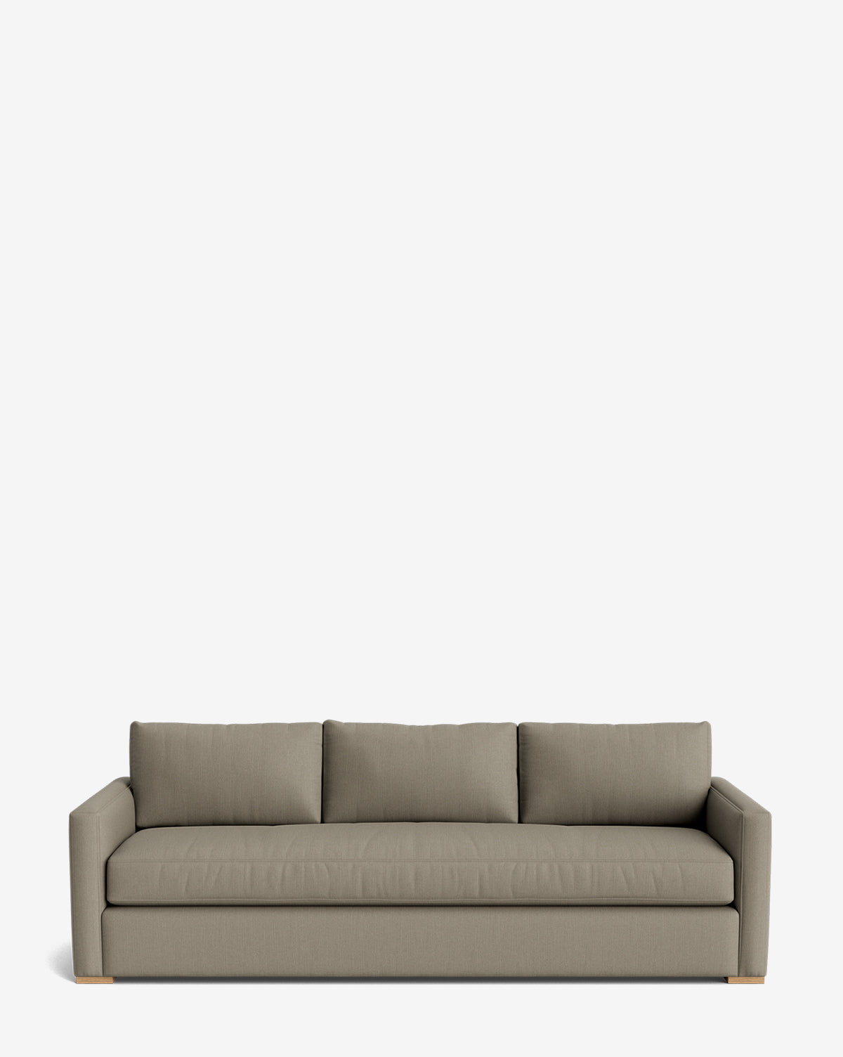 Macy Upholstered Sofa (84"-96")