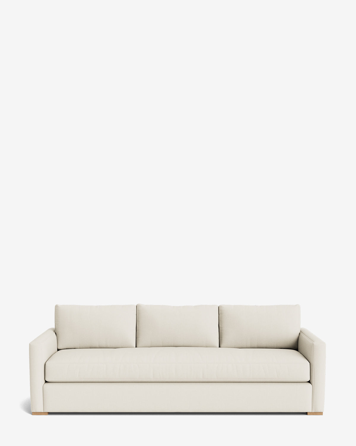 Macy Upholstered Sofa (84"-96")
