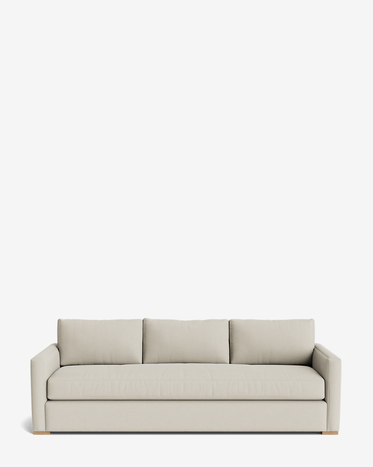 Macy Upholstered Sofa (84"-96")