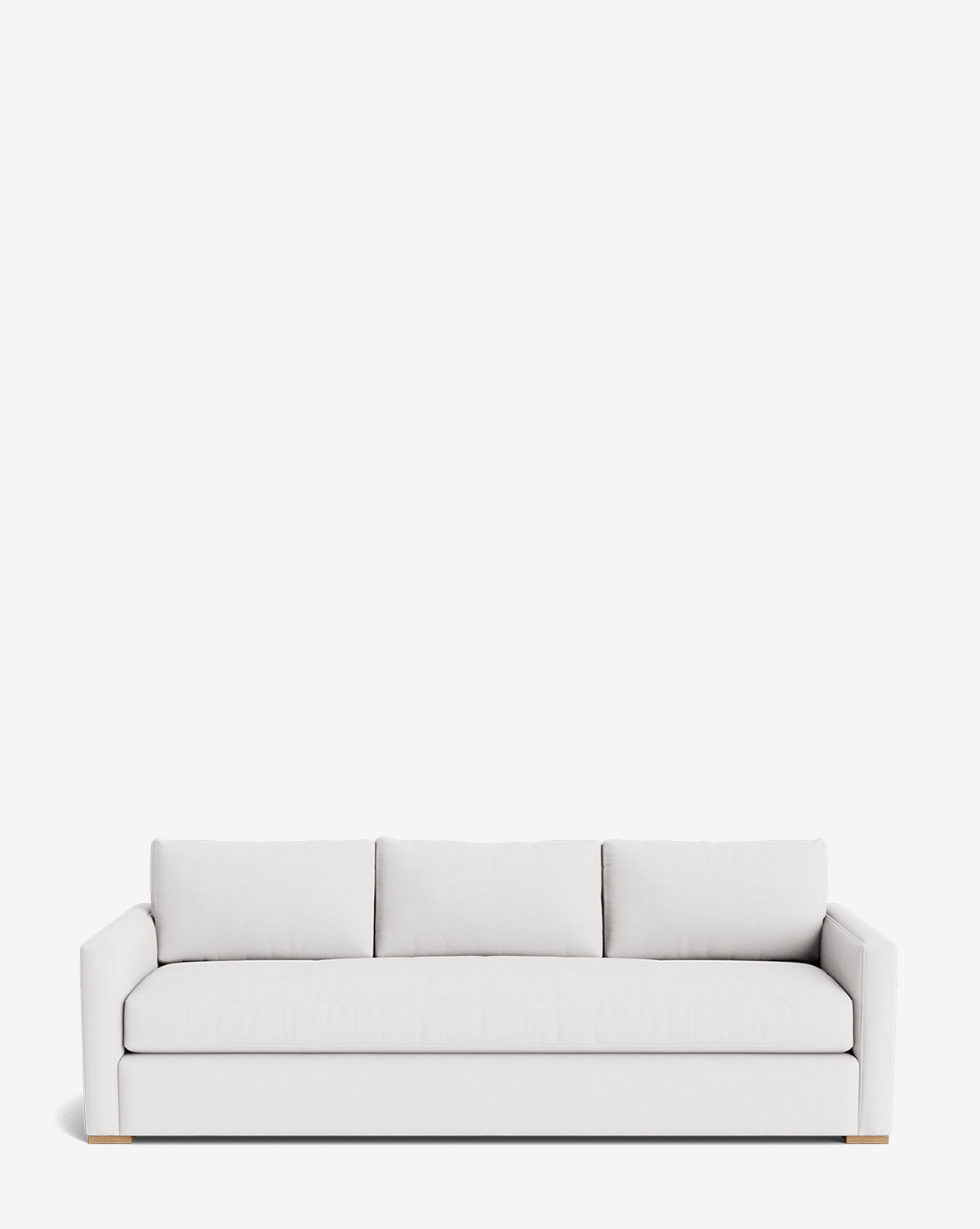 Macy Upholstered Sofa (84"-96")