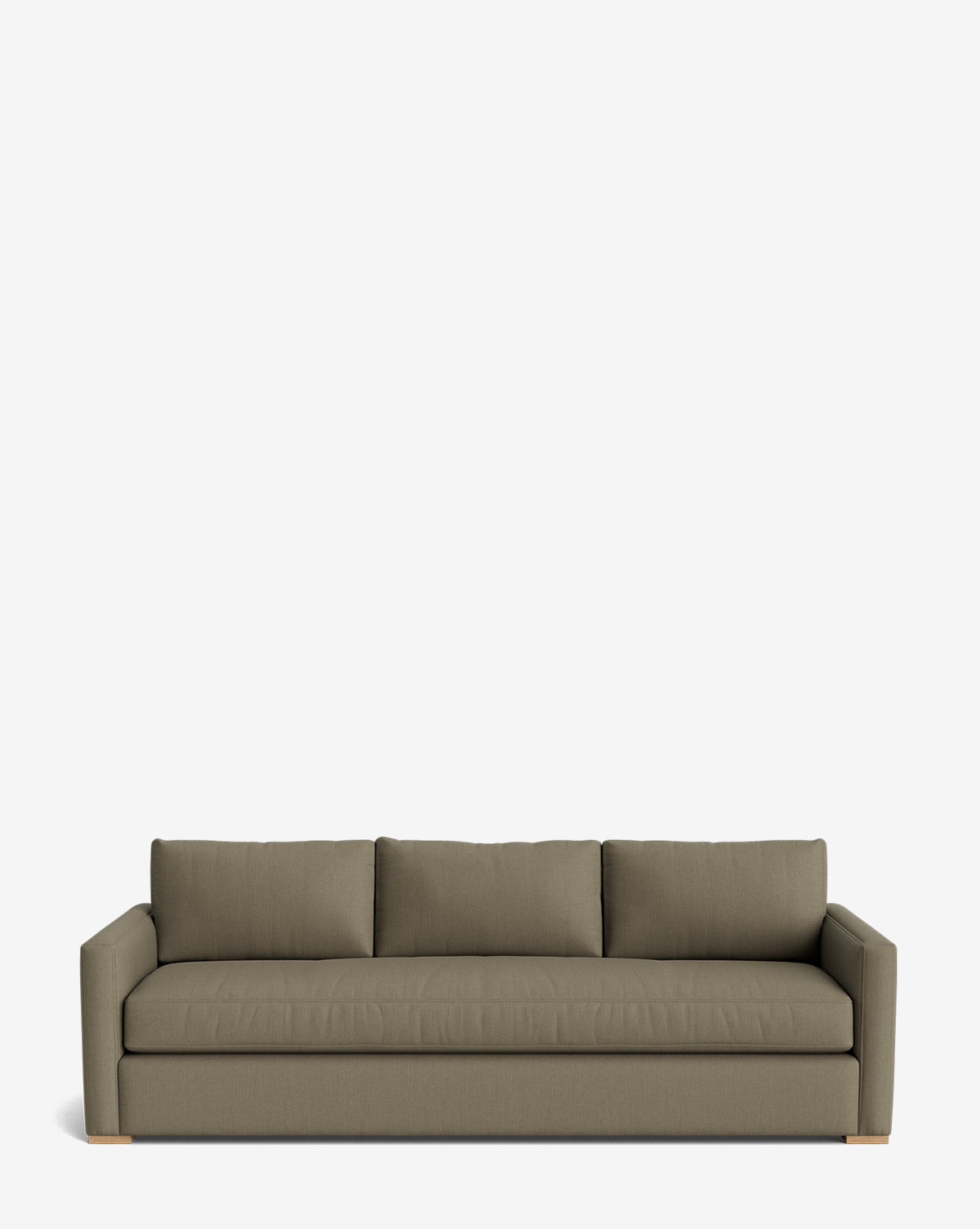 Macy Upholstered Sofa (84"-96")